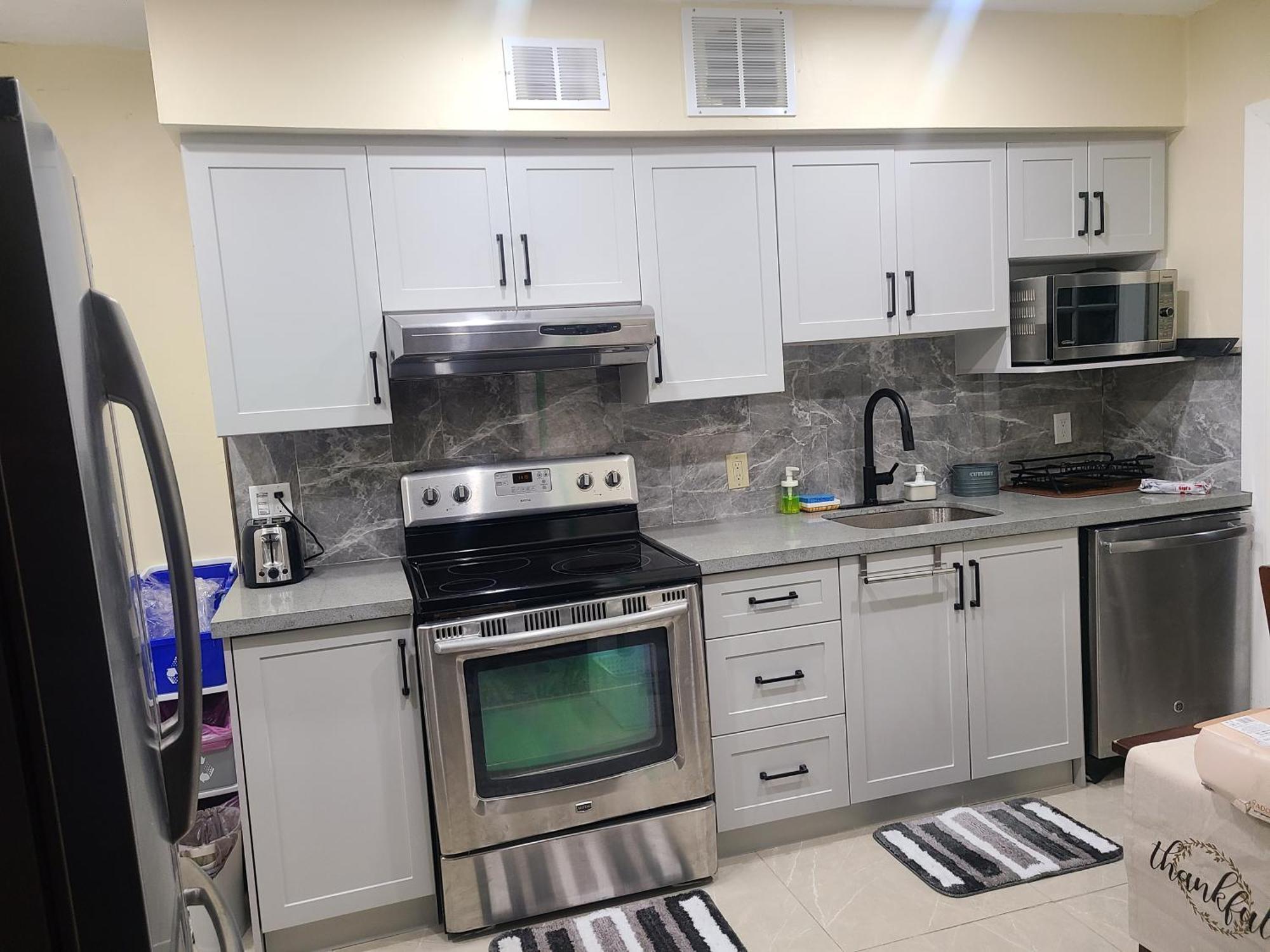 3 Bedroom House In Downtown Toronto